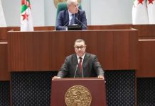 وزير الداخلية يدافع عن أحكام مشروع قانون الأحزاب السياسية وزير الداخلية يدافع عن أحكام مشروع قانون الأحزاب السياسية