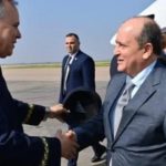 الوزير الأول في زيارة عمل إلى وهران الوزير الأول في زيارة عمل إلى وهران