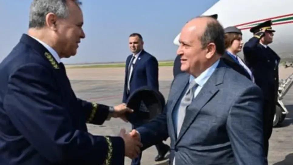 الوزير الأول في زيارة عمل إلى وهران الوزير الأول في زيارة عمل إلى وهران