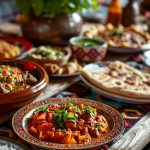 جذور شوربة الفريك والشخشوخة والدزيريات في المطبخ الجزائري جذور شوربة الفريك والشخشوخة والدزيريات في المطبخ الجزائري