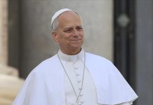 بابا الفاتيكان يجري أول زيارة للجزائر في أبريل بابا الفاتيكان يجري أول زيارة للجزائر في أبريل