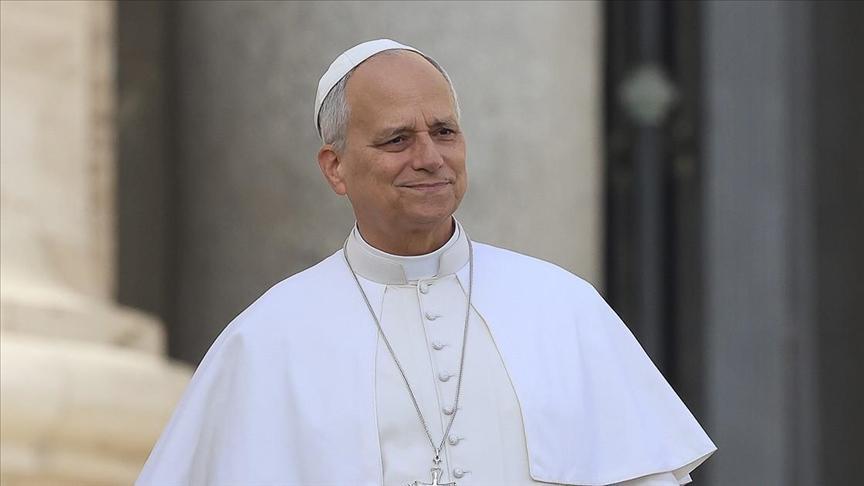 بابا الفاتيكان يجري أول زيارة للجزائر في أبريل بابا الفاتيكان يجري أول زيارة للجزائر في أبريل
