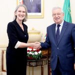 “العلاقات التاريخية بين الجزائر وهولندا تعود إلى أوائل القرن الـ17” “العلاقات التاريخية بين الجزائر وهولندا تعود إلى أوائل القرن الـ17”