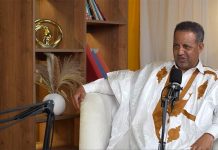 “المخزن يوظف الإعلام للتضليل وتشويه صورة الجزائر دوليًّا” "المخزن يوظف الإعلام للتضليل وتشويه صورة الجزائر دوليًّا"