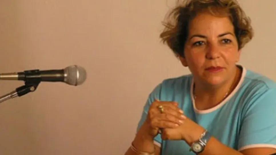 لهذا السبب تتعرض الصحفية سليمة تلمساني لحملة تشويه لهذا السبب تتعرض الصحفية سليمة تلمساني لحملة تشويه