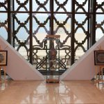 متحف الحضارة الإسلامية بمنارة جامع الجزائر يفتح أبوابه أمام الزائرين متحف الحضارة الإسلامية بمنارة جامع الجزائر يفتح أبوابه أمام الزائرين