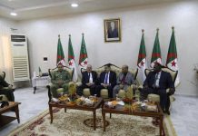 من إن صالح إلى تمنغست.. مشروع مائي استراتيجي يدخل حيز الإنجاز من إن صالح إلى تمنغست.. مشروع مائي استراتيجي يدخل حيز الإنجاز