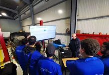 ستيلانتيس الجزائر تعزّز التكوين في مهن السيارات بشراكة جديدة ستيلانتيس الجزائر تعزّز التكوين في مهن السيارات بشراكة جديدة