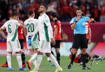 الدولي الجزائري تيطراوي محل صراع 3 أندية من البريميرليغ الدولي الجزائري تيطراوي محل صراع 3 أندية من البريميرليغ