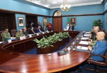 تبون يترأس اجتماعا للمجلس الأعلى للأمن تبون يترأس اجتماعا للمجلس الأعلى للأمن