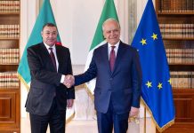 سعيود في إيطاليا لتعزيز التعاون بين الأجهزة الأمنية للبلدين سعيود في إيطاليا لتعزيز التعاون بين الأجهزة الأمنية للبلدين