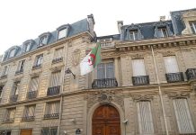 3 قناصلة جزائريون يلتحقون بمهامهم في فرنسا 3 قناصلة جزائريون يلتحقون بمهامهم في فرنسا