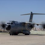 الجزائر تعلن تحطم طائرة نقل عسكرية ومصرع اثنين من طاقمها الجزائر تعلن تحطم طائرة نقل عسكرية ومصرع اثنين من طاقمها