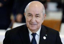 تبون: المرأة الجزائرية تسجل اليوم أعلى حضور في الحكومة منذ الاستقلال تبون: المرأة الجزائرية تسجل اليوم أعلى حضور في الحكومة منذ الاستقلال