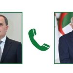 الجزائر تعرب عن تضامنها مع أذربيجان الجزائر تعرب عن تضامنها مع أذربيجان