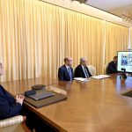 عطاف يشارك في الاجتماع الطارئ لوزراء الخارجية العرب عطاف يشارك في الاجتماع الطارئ لوزراء الخارجية العرب