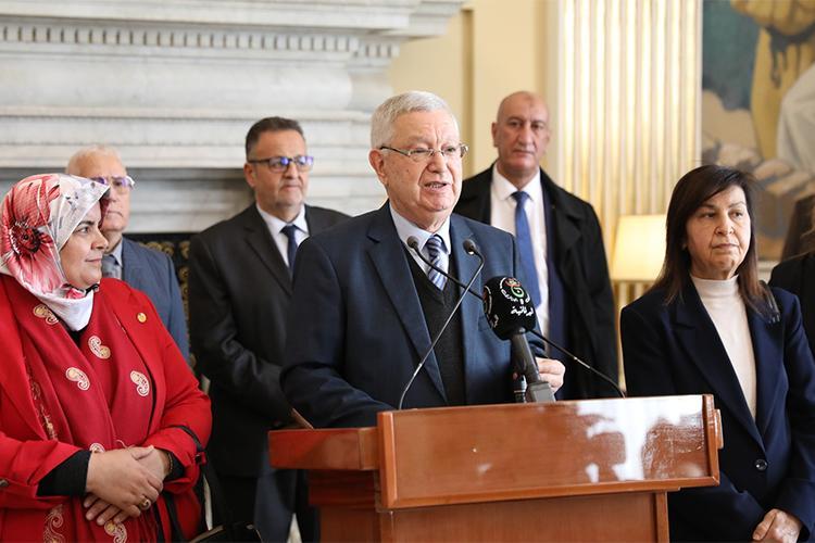 ترقية المرأة الجزائرية جزء من مسار الإصلاح والتنمية ترقية المرأة الجزائرية جزء من مسار الإصلاح والتنمية