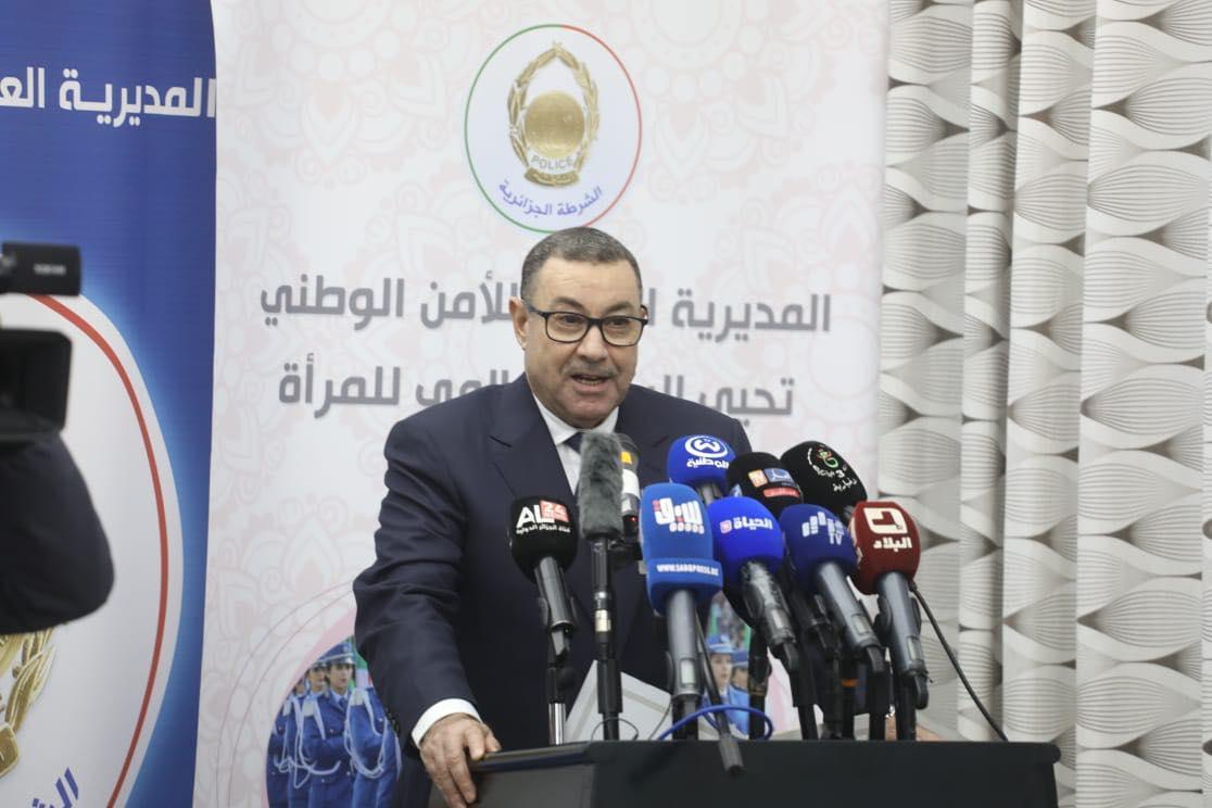 سعيود: المرأة شريك أساسي في بناء الدولة وتعزيز الأمن سعيود: المرأة شريك أساسي في بناء الدولة وتعزيز الأمن