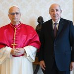 الكشف عن برنامج البابا ليون الرابع عشر خلال زيارته إلى الجزائر الكشف عن برنامج البابا ليون الرابع عشر خلال زيارته إلى الجزائر