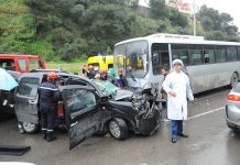 حصيلة ثقيلة لحوادث المرور خلال الـ24 ساعة الأخيرة حصيلة ثقيلة لحوادث المرور خلال الـ24 ساعة الأخيرة