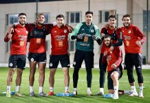 لم يخض دقيقة مع المنتخب.. مدافع جزائري واثق من لعب المونديال لم يخض دقيقة مع المنتخب.. مدافع جزائري واثق من لعب المونديال