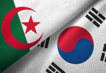 بحث تعزيز التعاون الاقتصادي بين الجزائر وكوريا الجنوبية بحث تعزيز التعاون الاقتصادي بين الجزائر وكوريا الجنوبية