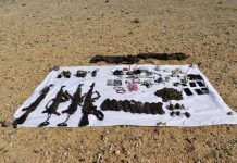 القضاء على 3 إرهابيين آخرين بينهم أميران القضاء على 3 إرهابيين آخرين بينهم أميران