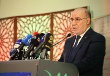 “الجزائر أصبحت قبلة لحفظة وقراء القرآن الكريم” “الجزائر أصبحت قبلة لحفظة وقراء القرآن الكريم”