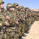 شنقريحة يحثّ على مواصلة مكافحة فلول الإرهاب بكل عزيمة وفخر واعتزاز شنقريحة يحثّ على مواصلة مكافحة فلول الإرهاب بكل عزيمة وفخر واعتزاز