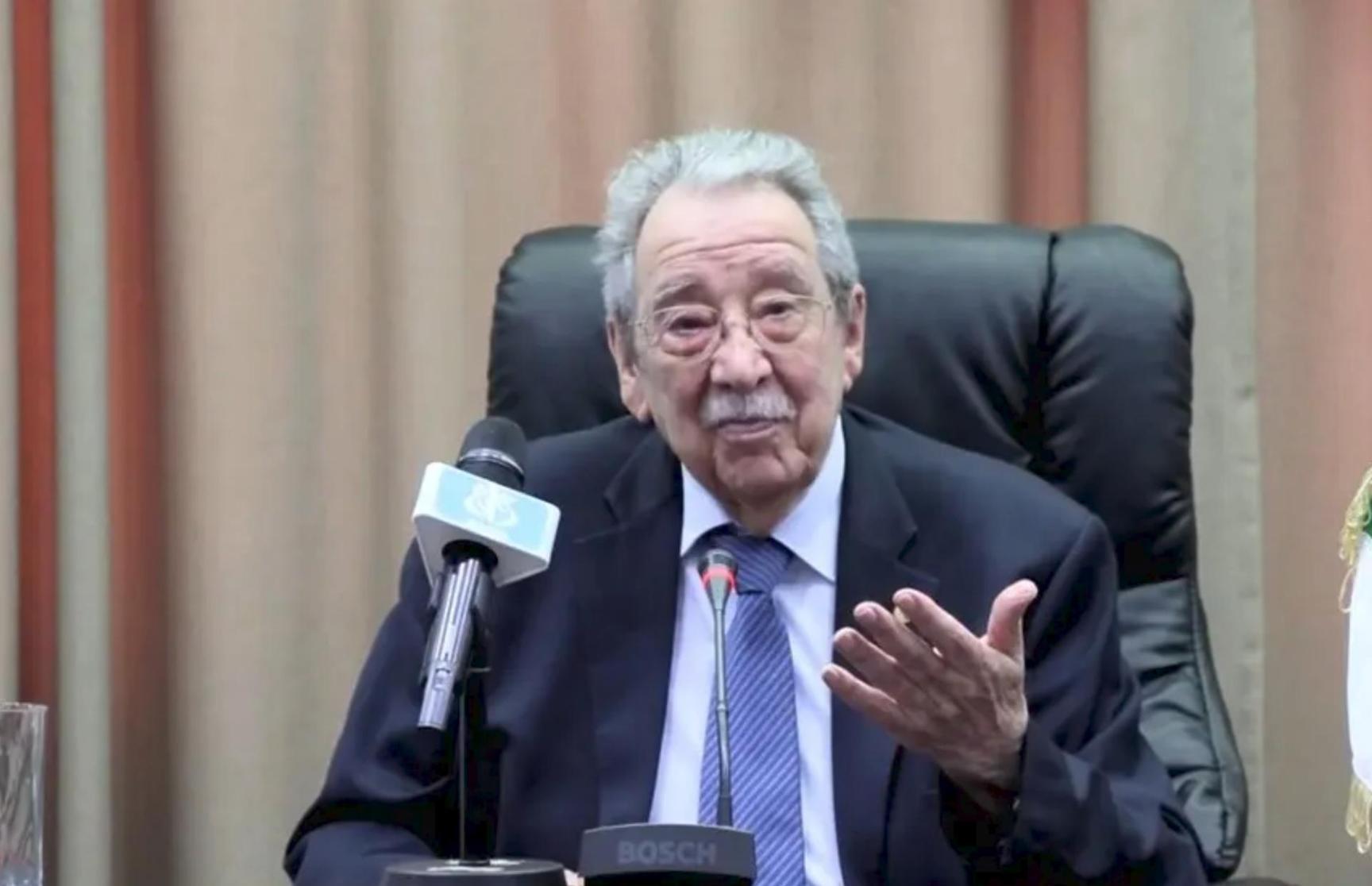 تاشريفت يعزي في وفاة المجاهد والدبلوماسي الأسبق نور الدين جودي تاشريفت يعزي في وفاة المجاهد والدبلوماسي الأسبق نور الدين جودي