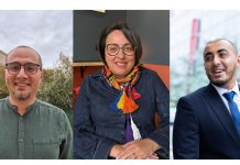 مترشحون من أصول جزائريّة في سباق المحليّات الفرنسية مترشحون من أصول جزائريّة في سباق المحليّات الفرنسية