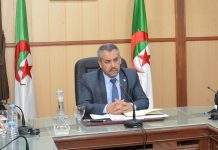 تعليمات صارمة من سعداوي لإنجاح الامتحانات ومسابقة توظيف الأساتذة تعليمات صارمة من سعداوي لإنجاح الامتحانات ومسابقة توظيف الأساتذة