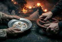 حرب إيران وأمريكا تهدد الأمن الغذائي العالمي حرب إيران وأمريكا تهدد الأمن الغذائي العالمي