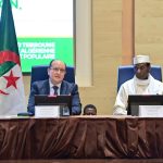 غريب يترأس الدورة الثانية للجنة الجزائرية النيجيرية غريب يترأس الدورة الثانية للجنة الجزائرية النيجيرية