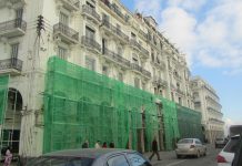 تأهيل البنايات القديمة بالعاصمة… مطالب بتعميم العملية تأهيل البنايات القديمة بالعاصمة… مطالب بتعميم العملية