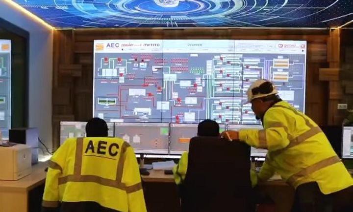 تمديد فترة توقّف محطة تحلية مياه البحر بالطارف لمدة 5 أيام تمديد فترة توقّف محطة تحلية مياه البحر بالطارف لمدة 5 أيام