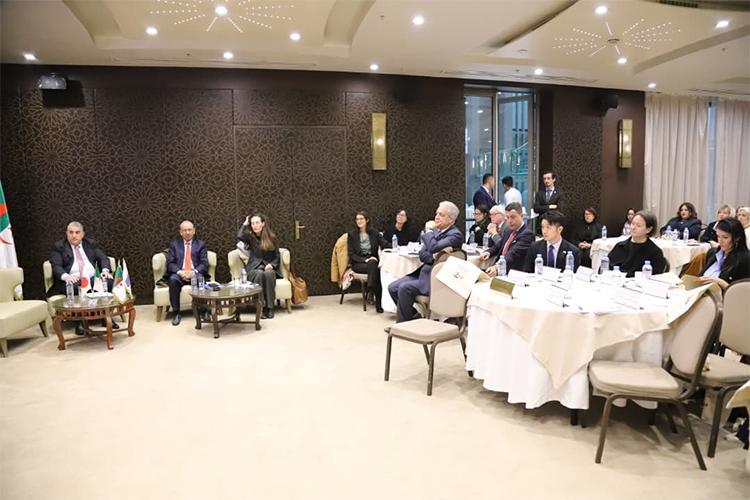 ورشة حول مشروع دعم تنمية المسار المهني للنساء القاضيات ورشة حول مشروع دعم تنمية المسار المهني للنساء القاضيات