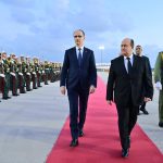 رئيس وزراء صربيا يزور الجزائر رئيس وزراء صربيا يزور الجزائر