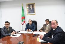 استعجال انعقاد لجنة التعاون الجزائرية الكاميرونية استعجال انعقاد لجنة التعاون الجزائرية الكاميرونية