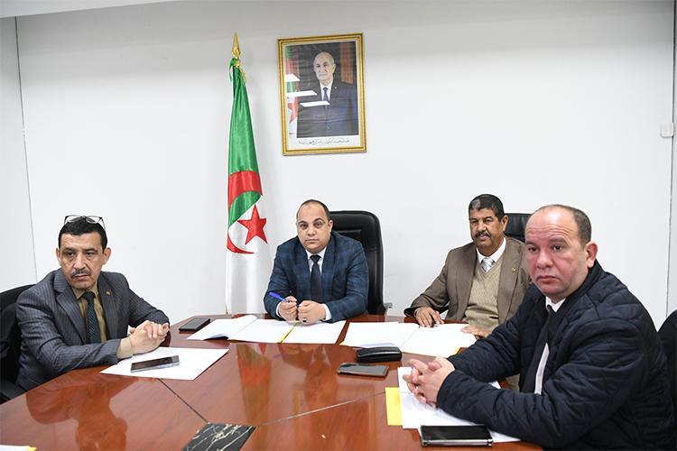 استعجال انعقاد لجنة التعاون الجزائرية الكاميرونية استعجال انعقاد لجنة التعاون الجزائرية الكاميرونية