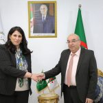 الجزائر رائدة في دعم تصنيع الأدوية واللقاحات الإفريقية الجزائر رائدة في دعم تصنيع الأدوية واللقاحات الإفريقية