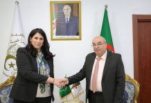 الجزائر رائدة في دعم تصنيع الأدوية واللقاحات الإفريقية الجزائر رائدة في دعم تصنيع الأدوية واللقاحات الإفريقية