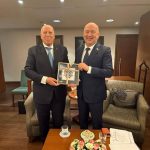 الشراكة الجزائرية الصربية في مواد البناء والرقمنة الشراكة الجزائرية الصربية في مواد البناء والرقمنة