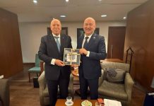 الشراكة الجزائرية الصربية في مواد البناء والرقمنة الشراكة الجزائرية الصربية في مواد البناء والرقمنة