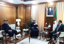 مباحثات جزائرية-قطرية حول تسويق غاز البترول المميع مباحثات جزائرية-قطرية حول تسويق غاز البترول المميع