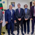 الجزائر تقود مبادرة إفريقية لتوحيد تنظيم قطاع المحروقات الجزائر تقود مبادرة إفريقية لتوحيد تنظيم قطاع المحروقات