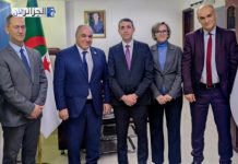 الجزائر تقود مبادرة إفريقية لتوحيد تنظيم قطاع المحروقات الجزائر تقود مبادرة إفريقية لتوحيد تنظيم قطاع المحروقات