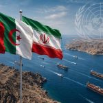 غياب الجزائر وتونس عن داعمي مشروع قرار حرية الملاحة بمضيق هرمز غياب الجزائر وتونس عن داعمي مشروع قرار حرية الملاحة بمضيق هرمز