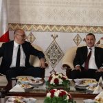 مباحثات بين باريس والجزائر حول الأمن والهجرة بعد أشهر من التوتر مباحثات بين باريس والجزائر حول الأمن والهجرة بعد أشهر من التوتر
