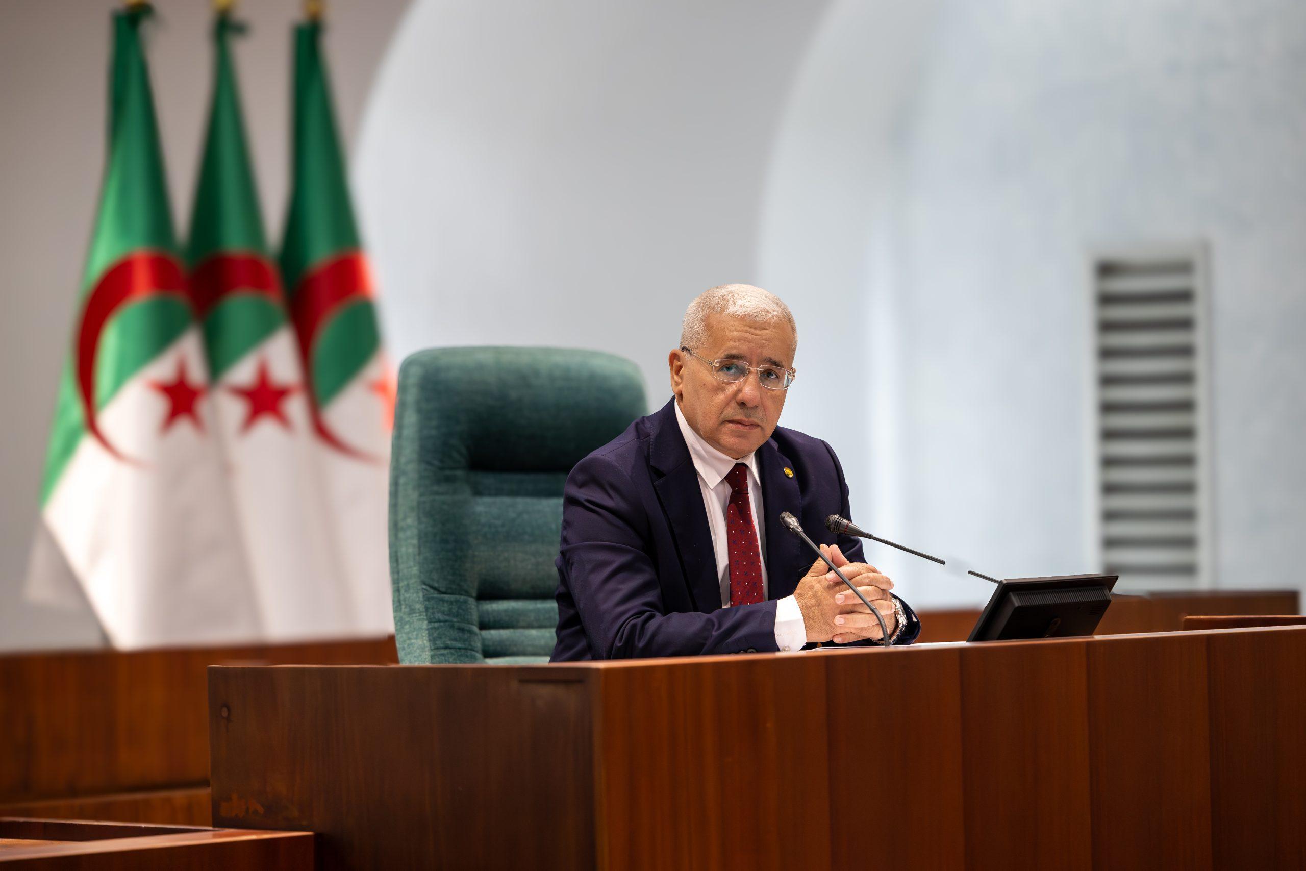 بوغالي: الجزائر تعزز دورها كفضاء للحوار والتقارب بين الحضارات بوغالي: الجزائر تعزز دورها كفضاء للحوار والتقارب بين الحضارات